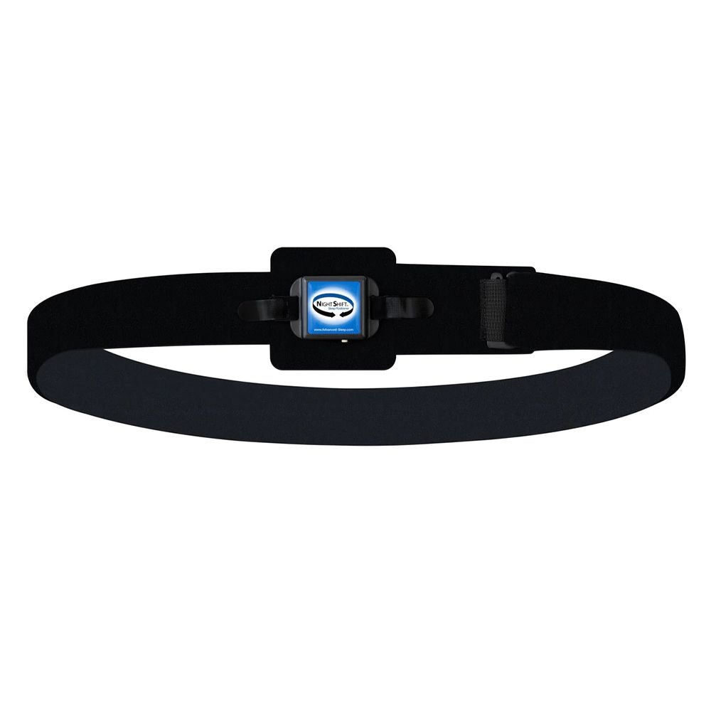 NightShift Lateral Sleep Positioner & Chest Belt Bundle Pack