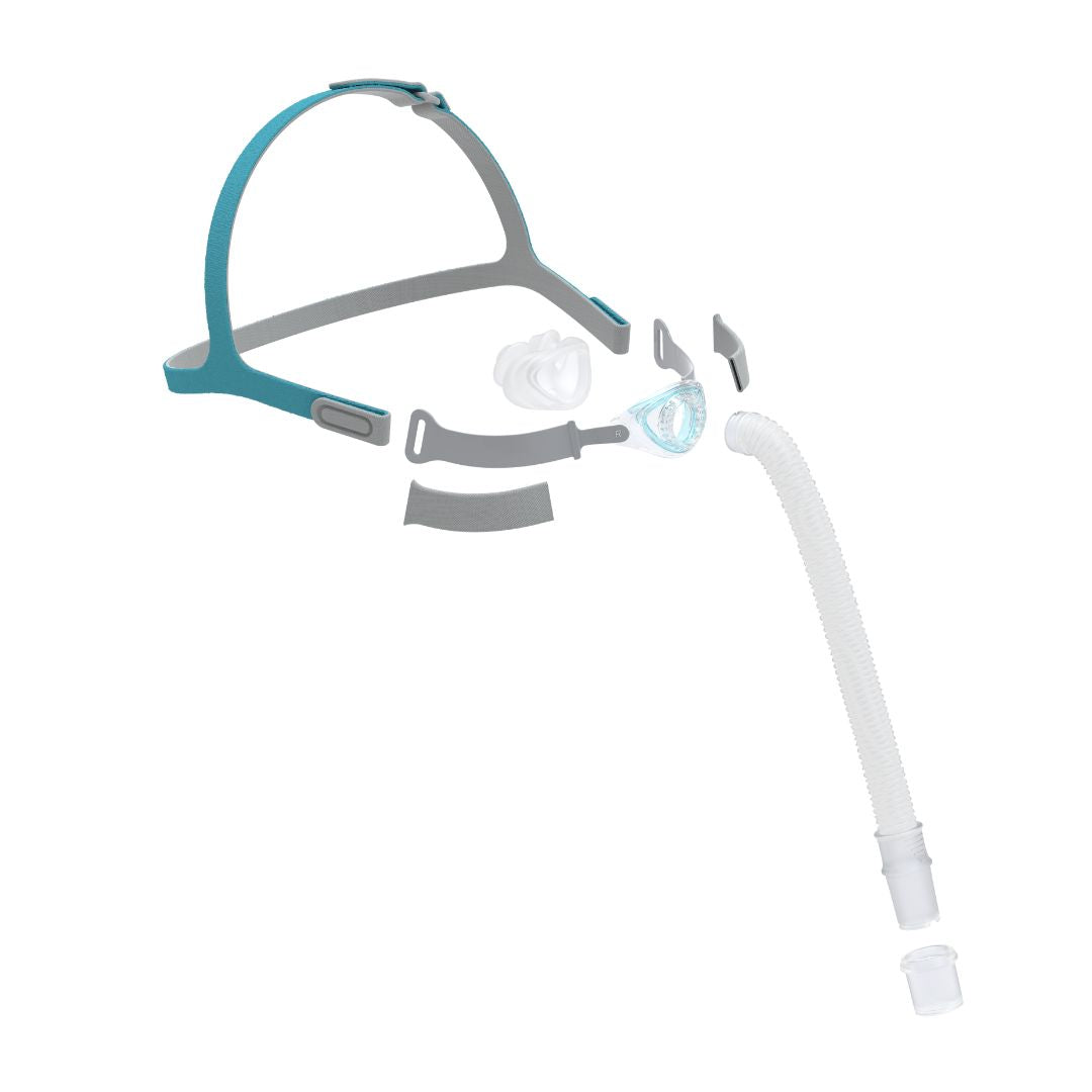 BMC P6 Nasal Pillow CPAP Mask Starter Kit