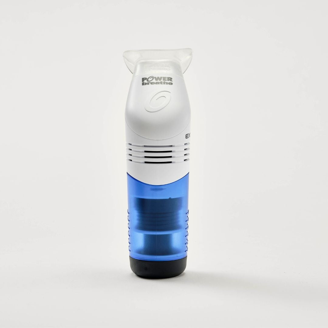 POWERbreathe EX1 Series: Expiratory Muscle Training Device
