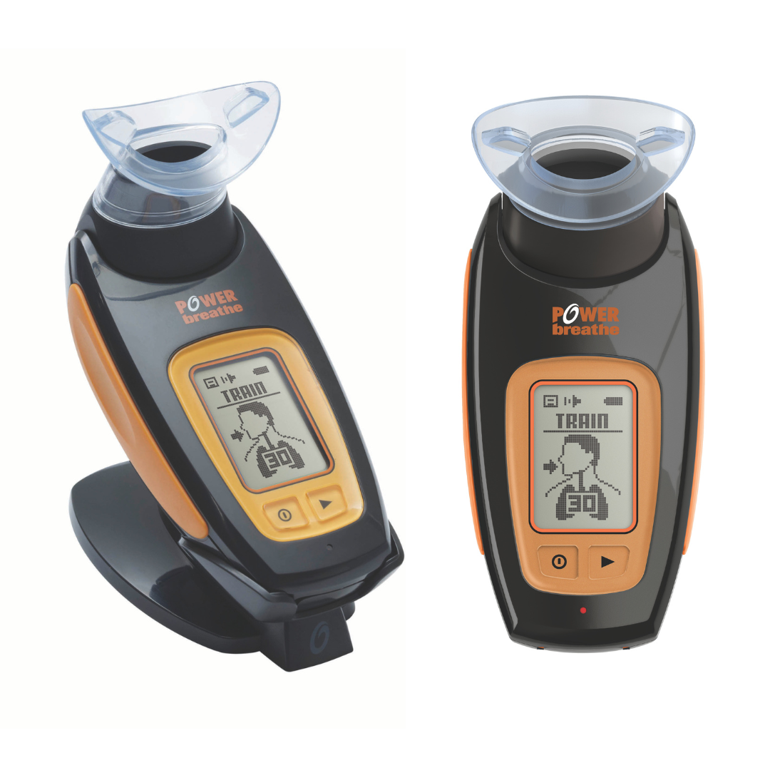 POWERbreathe K5 – Advanced Inspiratory Muscle Trainer for Elite Performance