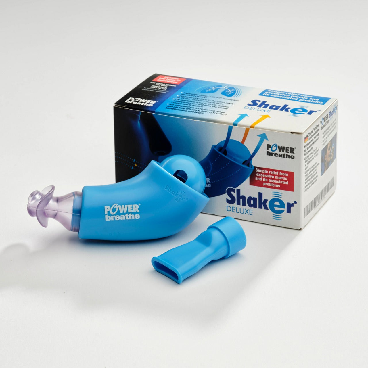 POWERbreathe Shaker Deluxe
