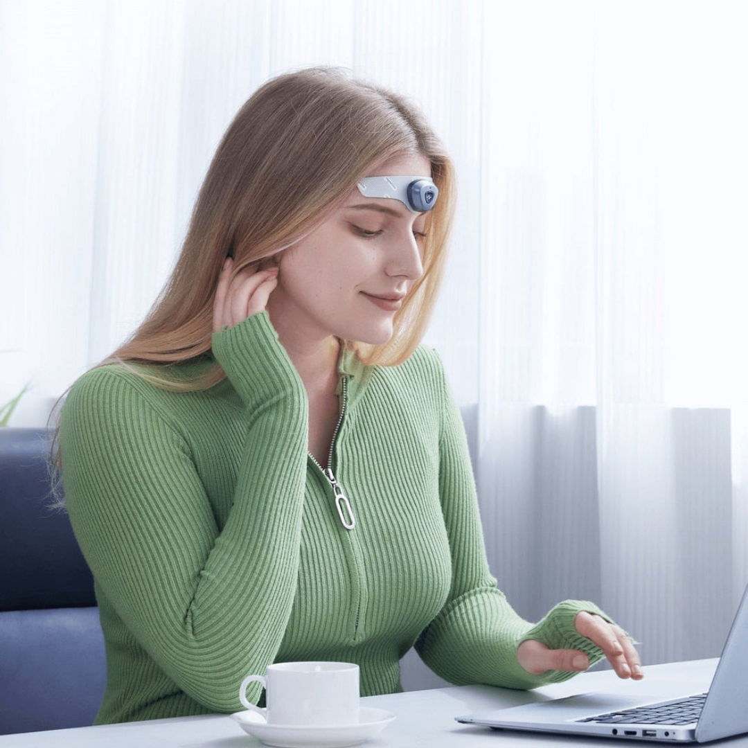 HeadaTerm 2: Drug-Free Migraine Relief Backed by Science