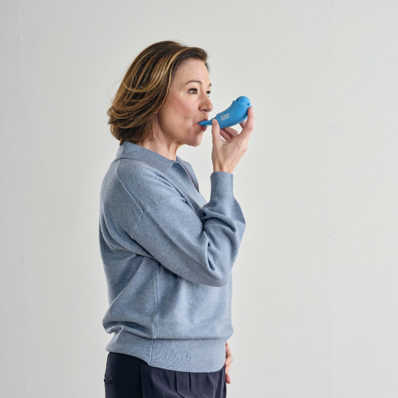 POWERbreathe Shaker Deluxe