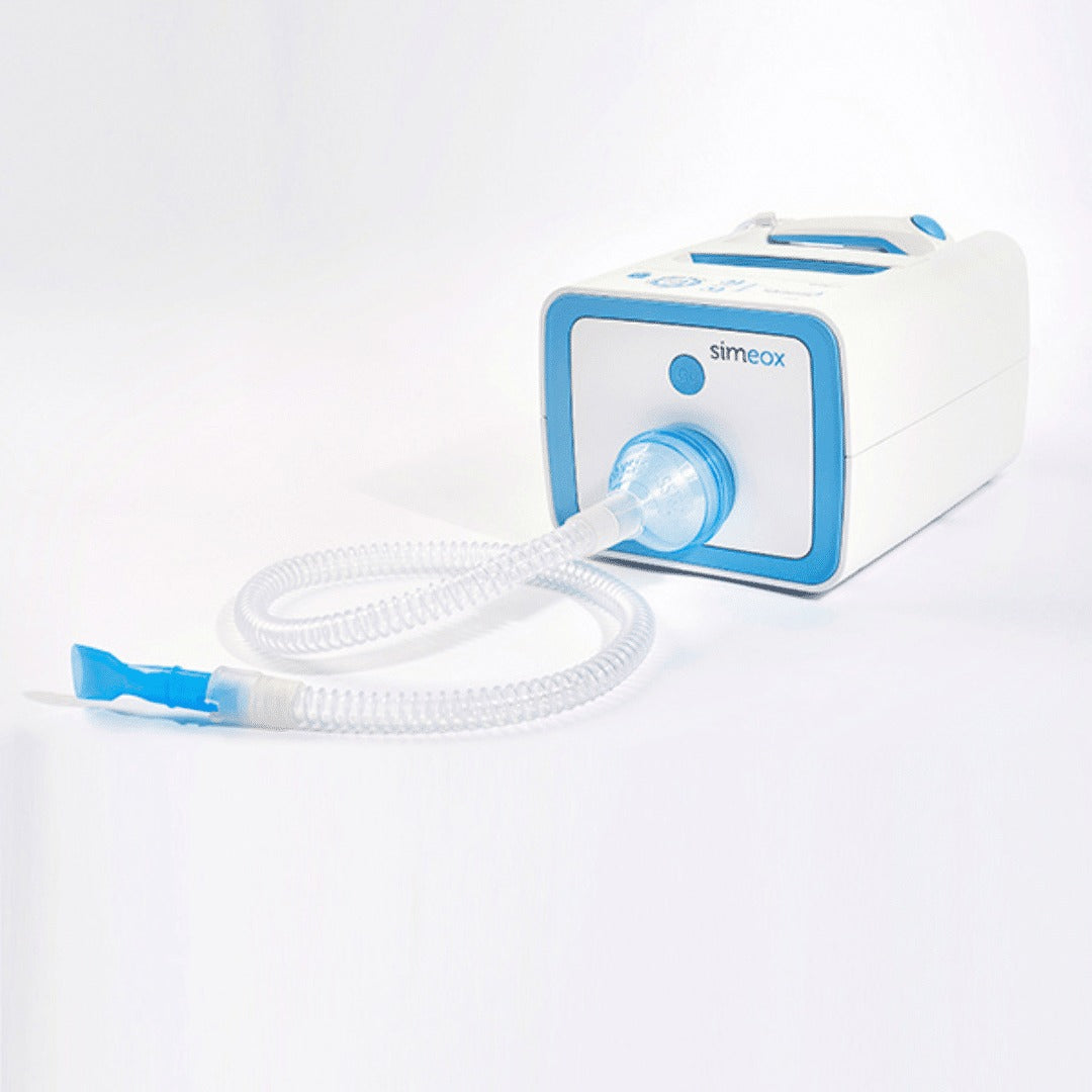 Simeox Airway Clearance Device – Ex-Rental Unit