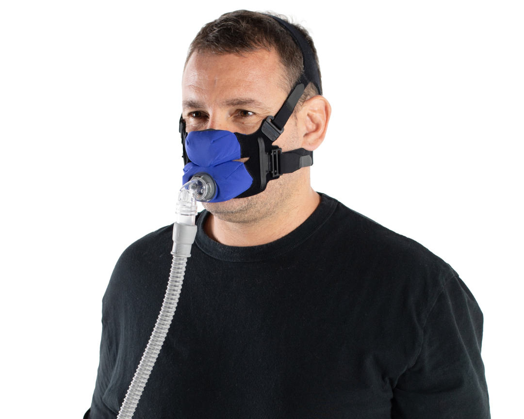 SleepWeaver ANEW Full Face Mask & Headgear