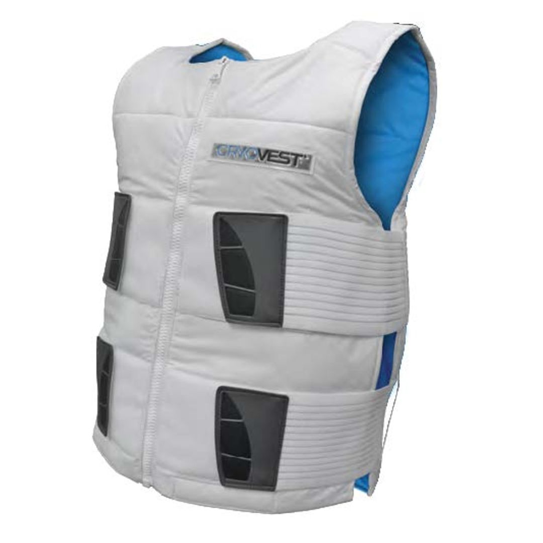 CryoVest Sport: High-Performance Cooling Vest for Athletes