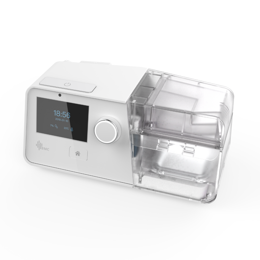 Refurbished BMC G3 CPAP — Professionally Serviced (2000+ Hours)