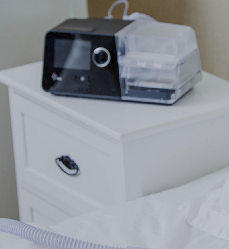 CPAP & BiPAP Machines