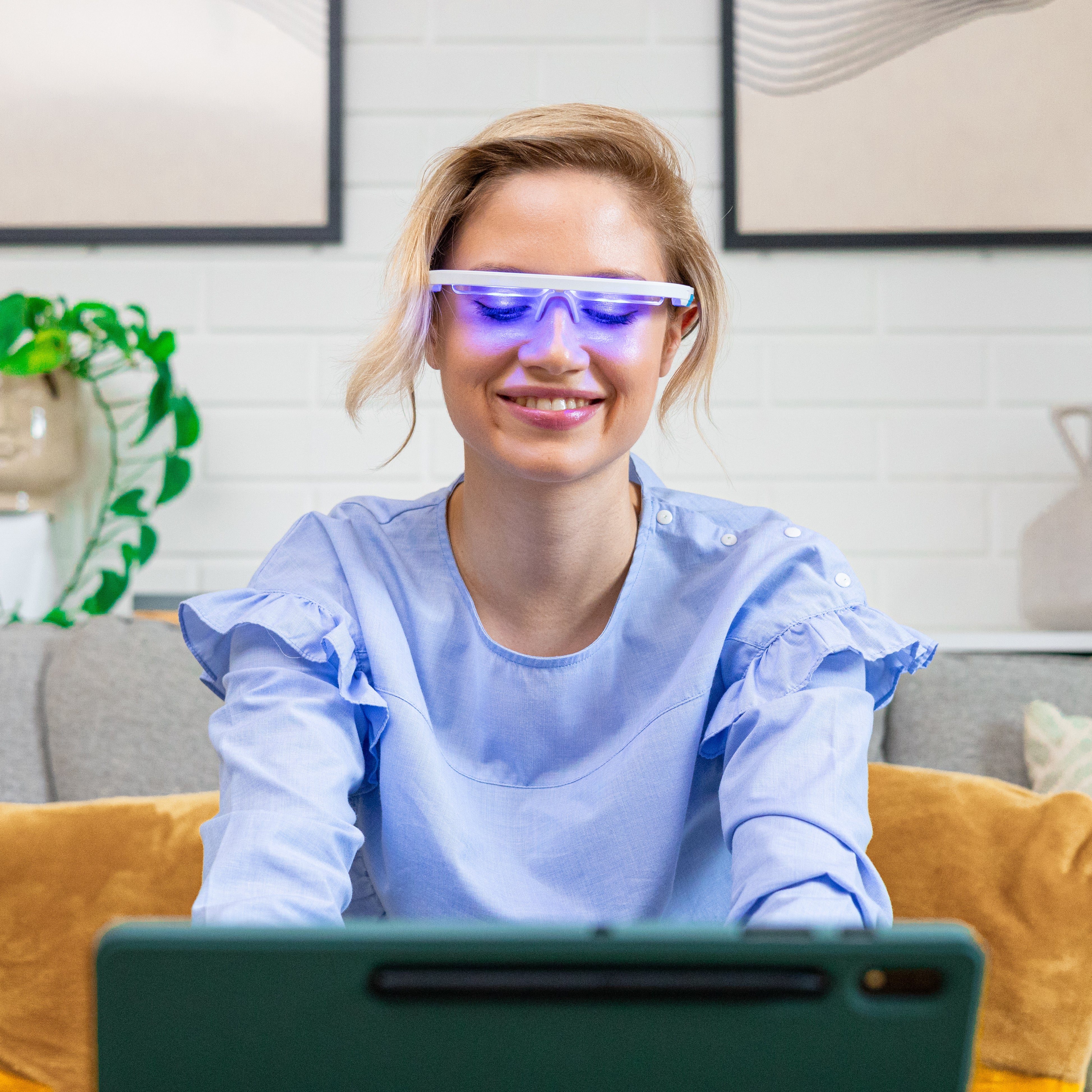 AYO+ Circadian Light Therapy Glasses