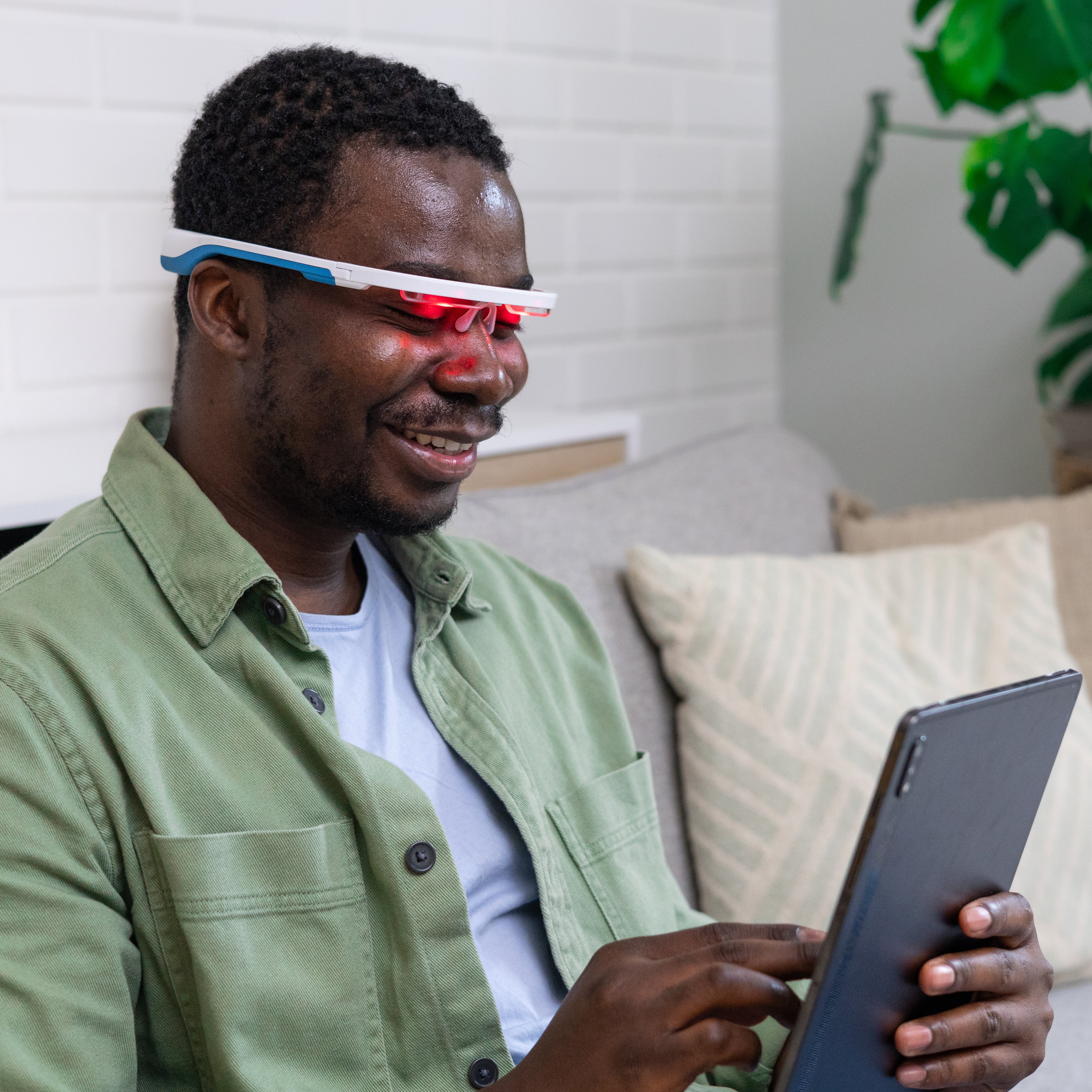 AYO+ Circadian Light Therapy Glasses