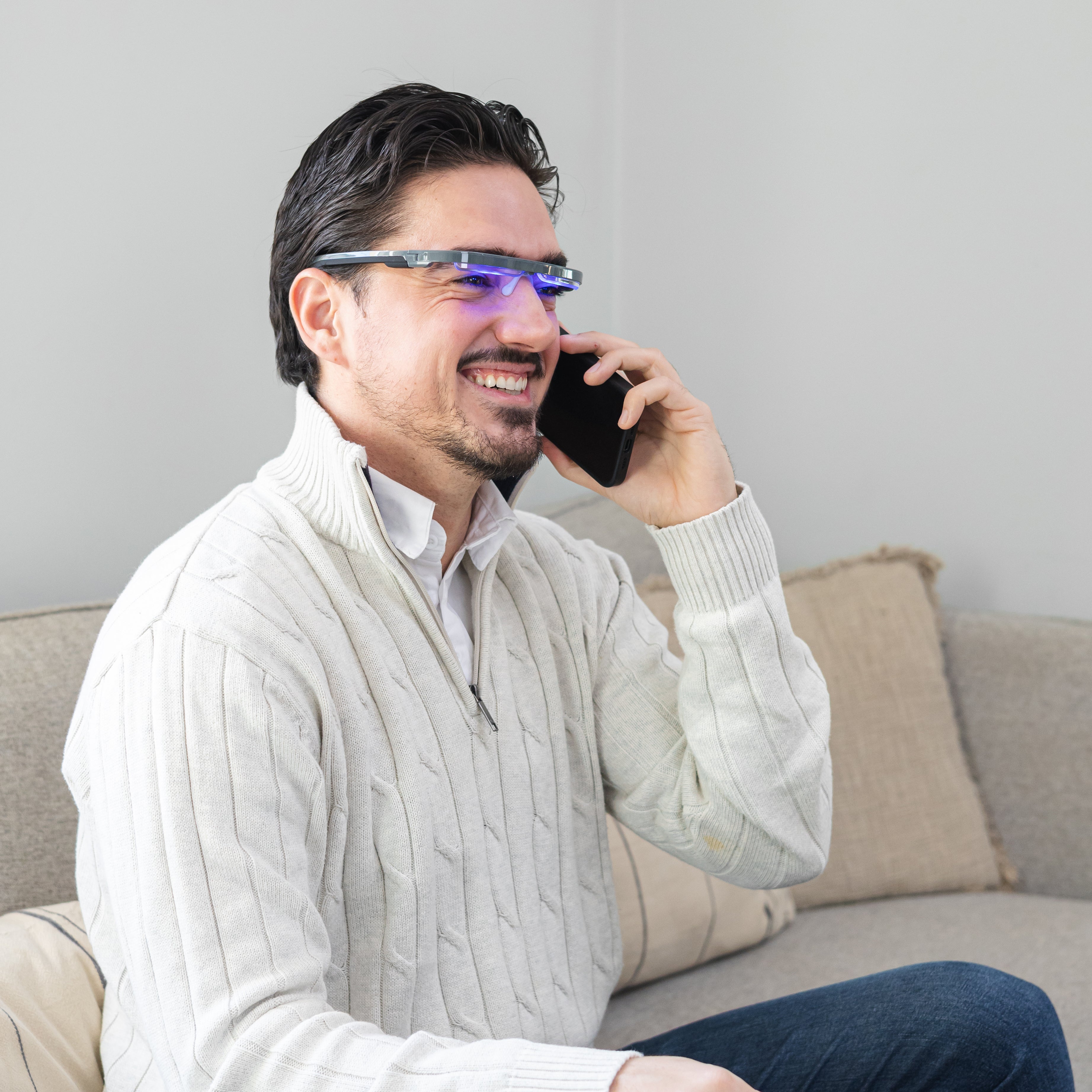 AYO+ Circadian Light Therapy Glasses