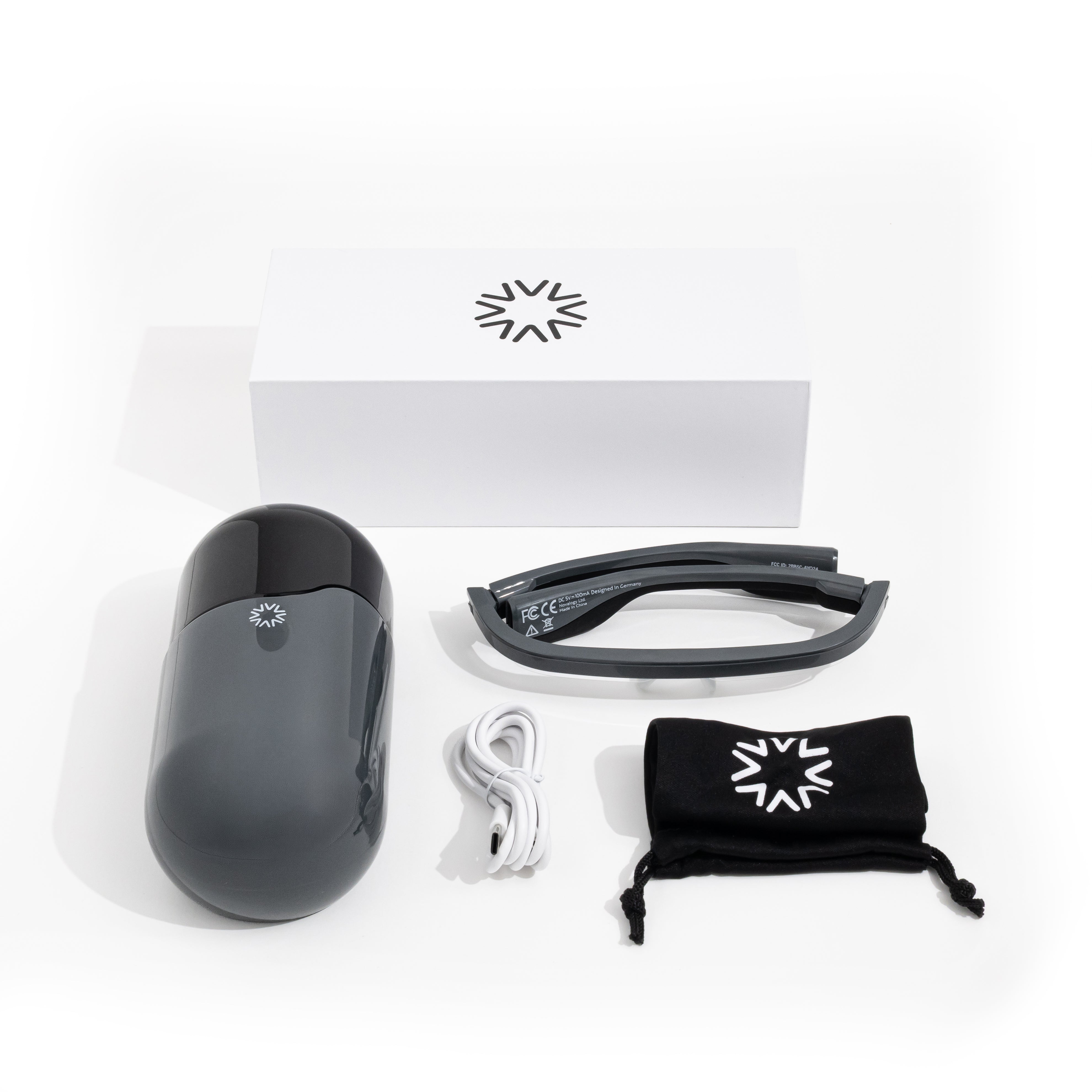 AYO+ Circadian Light Therapy Glasses