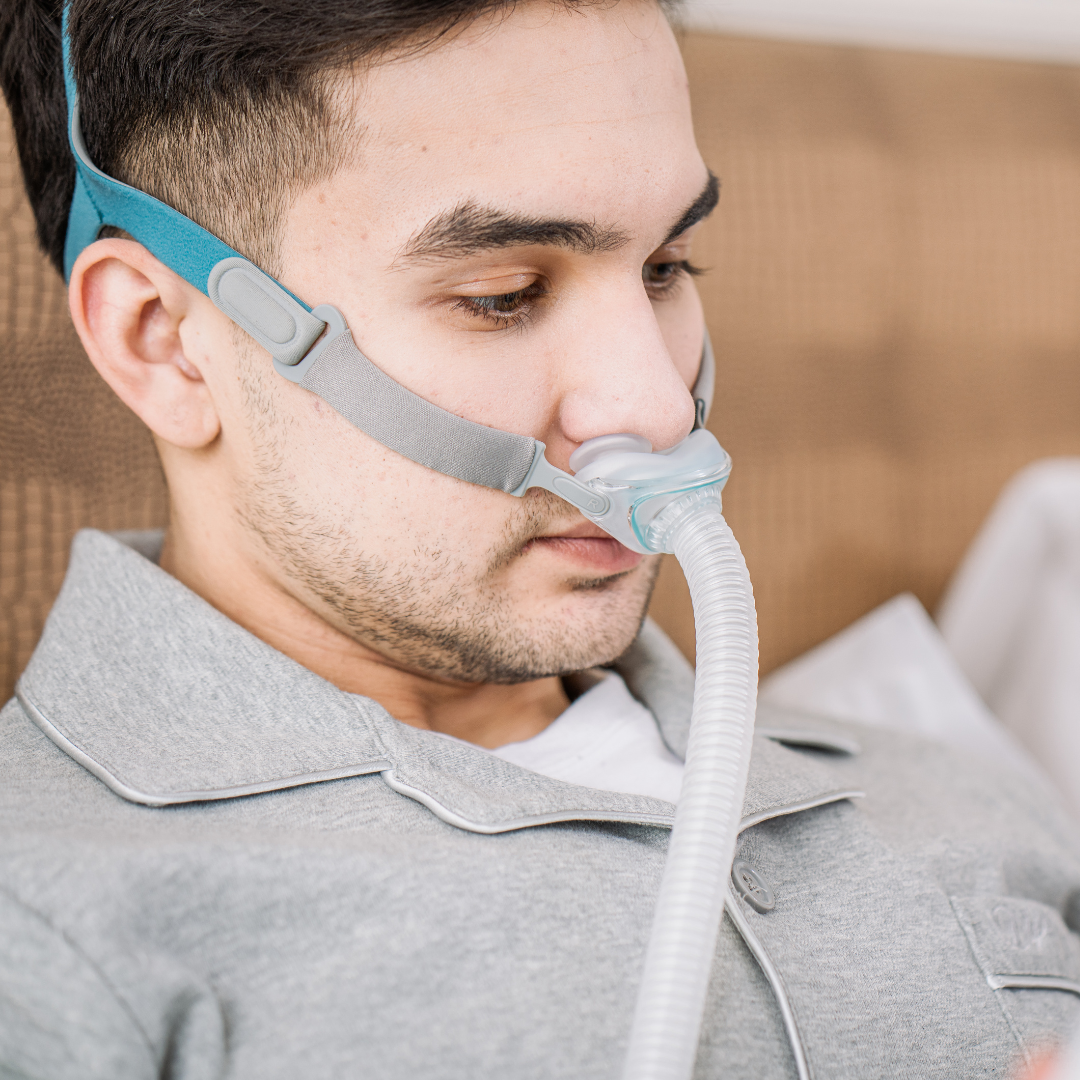 BMC P6 Nasal Pillow CPAP Mask Starter Kit