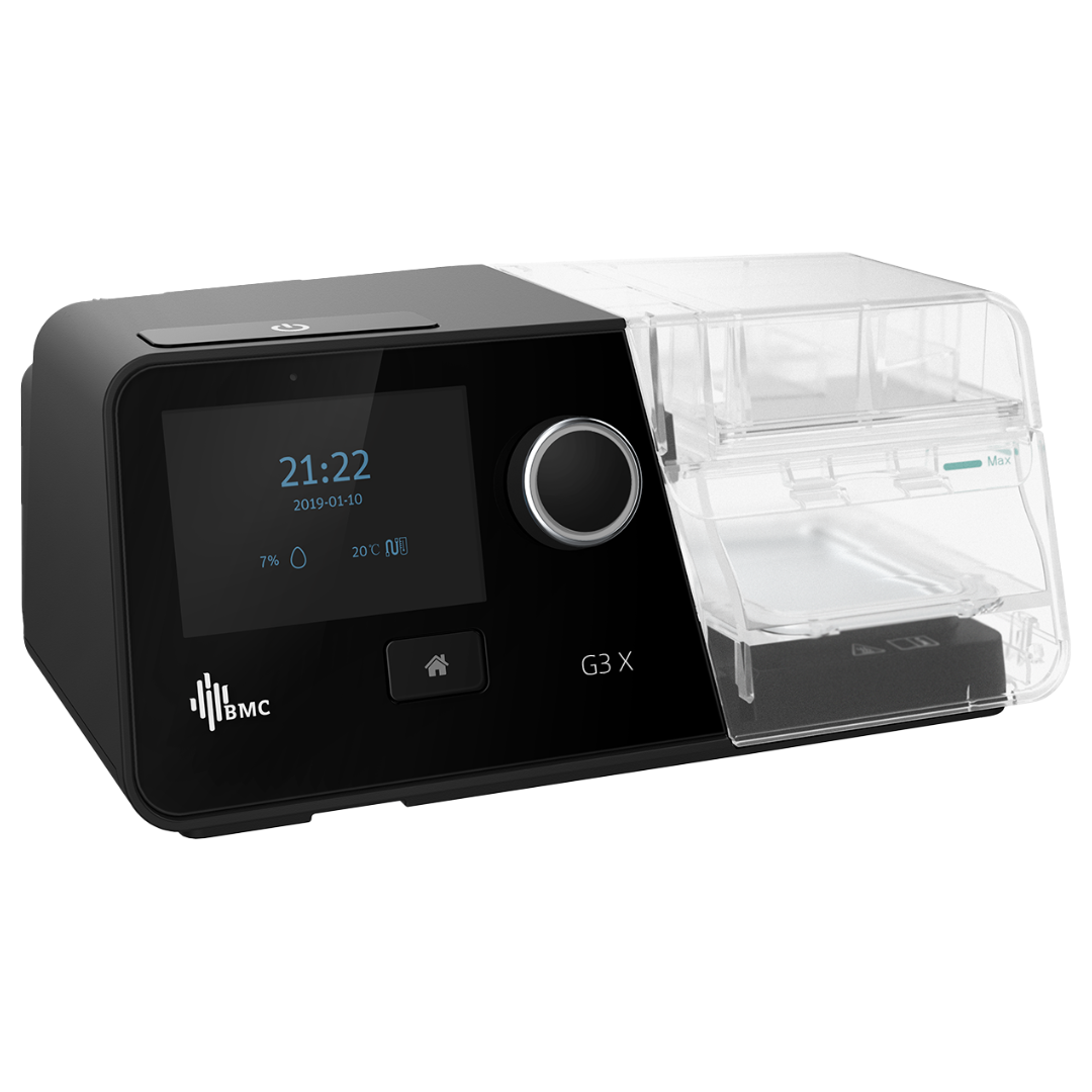 New Generation BMC G3 X Automatic CPAP Device