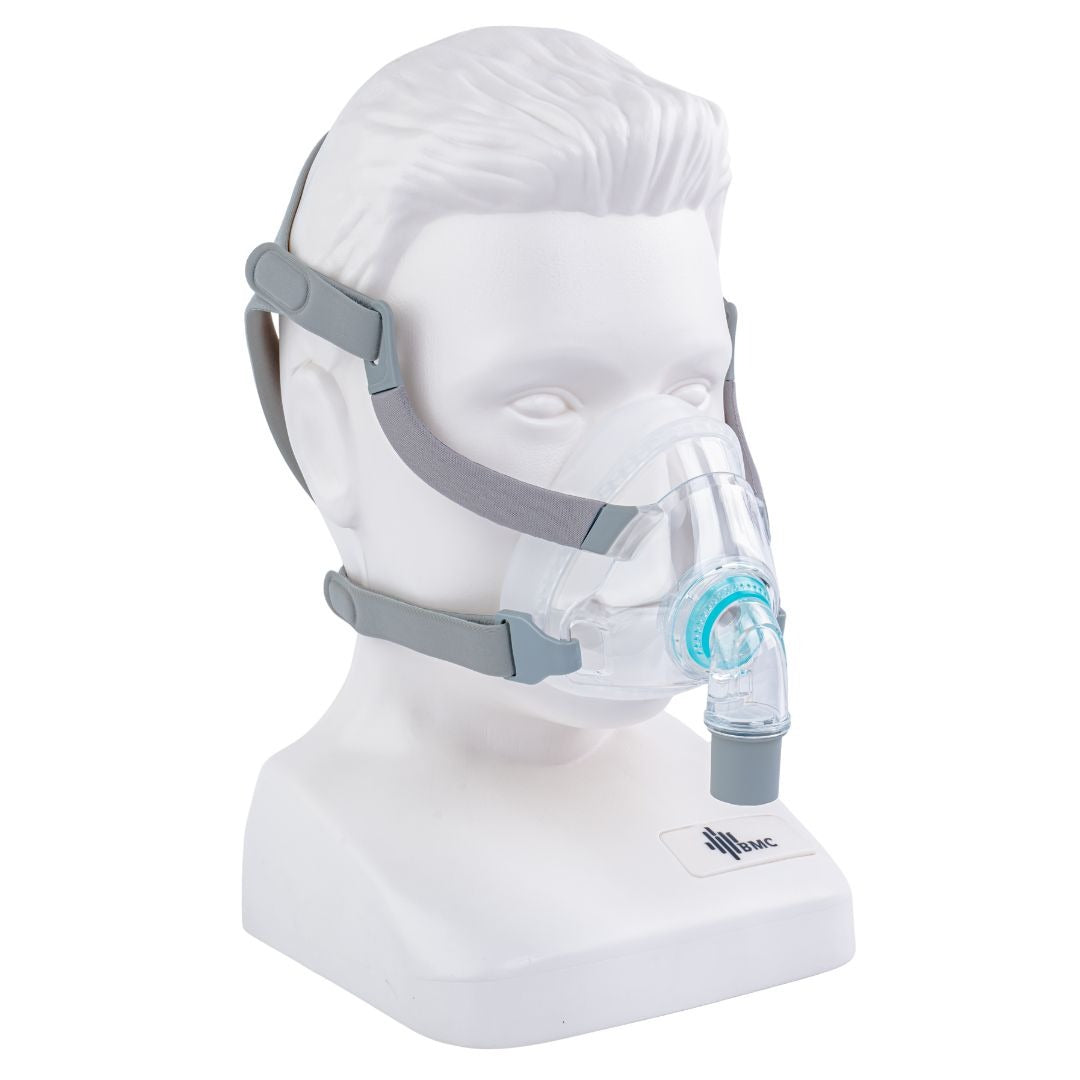 BMC F5A+ Full Face CPAP Mask