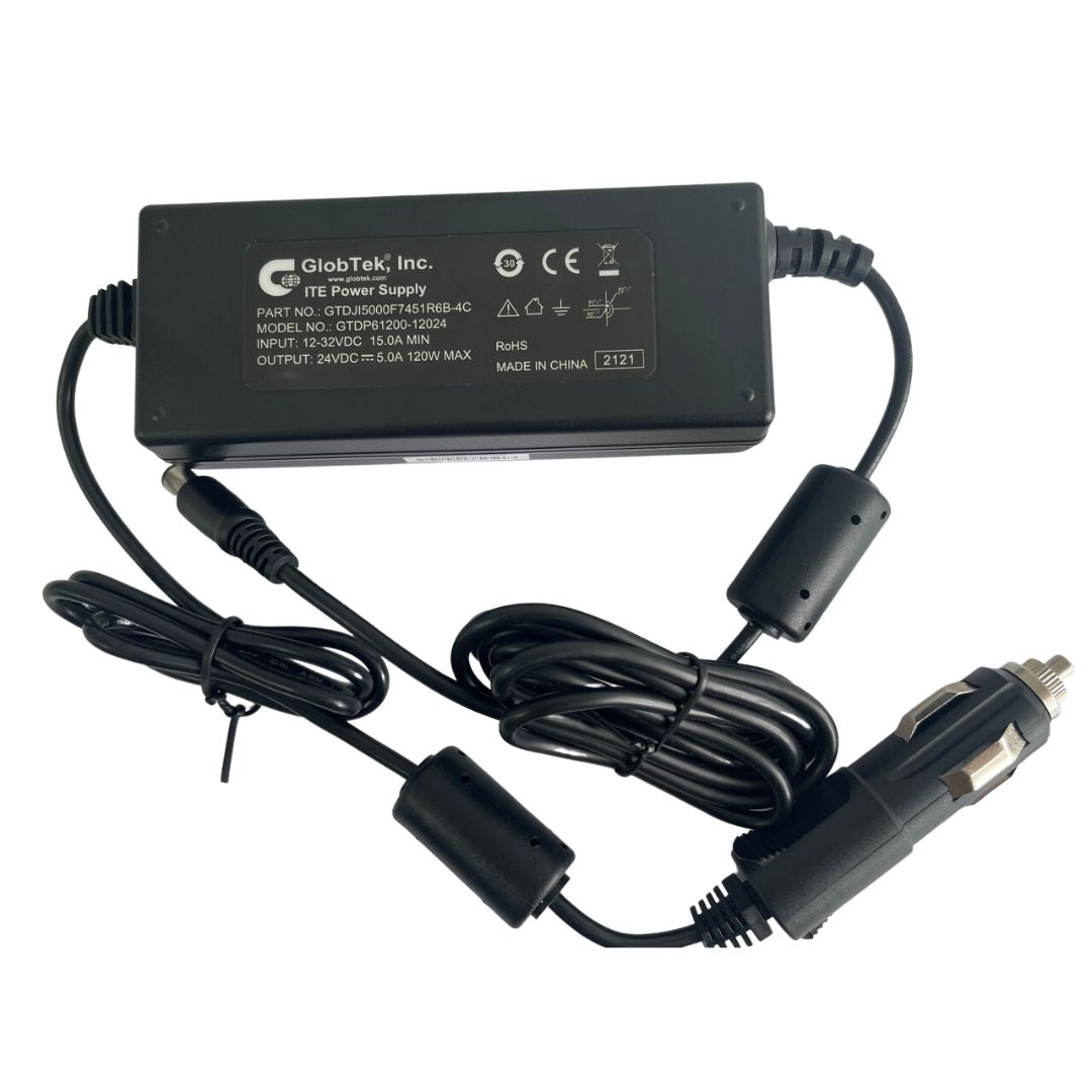BMC DC/DC Converter For BMC G3 Devices 12-32v-input 24v-output (2.6m)