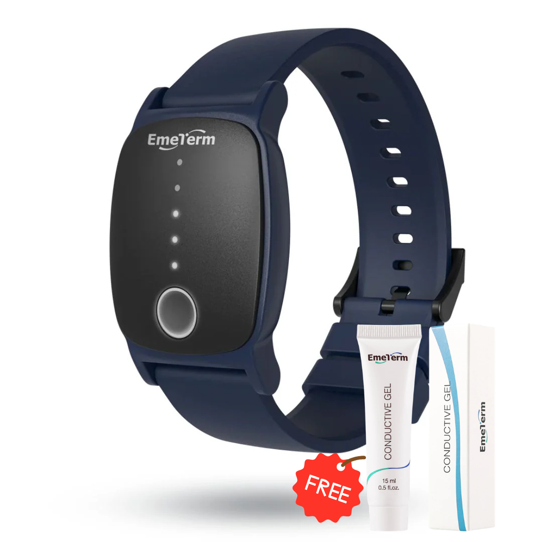 EmeTerm Explore Anti-Nausea Wristband