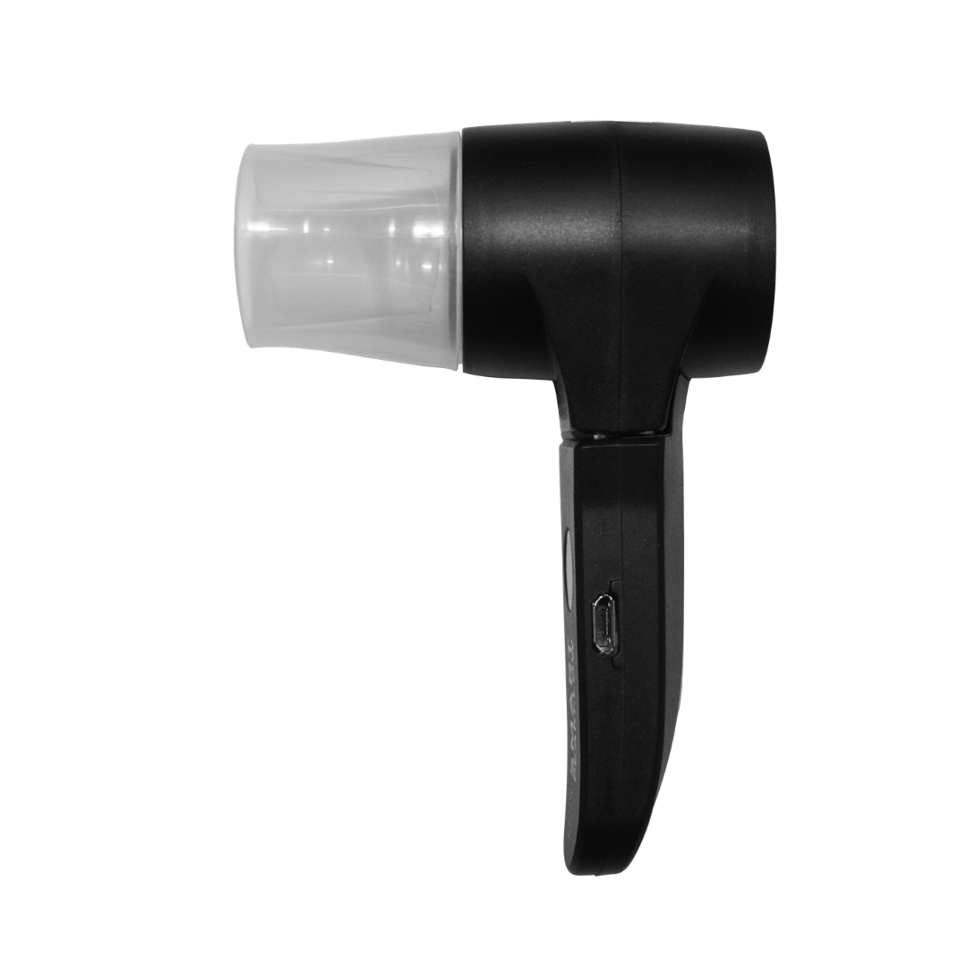 Smart Peak Flow – Asthma Monitoring and Management Device and App