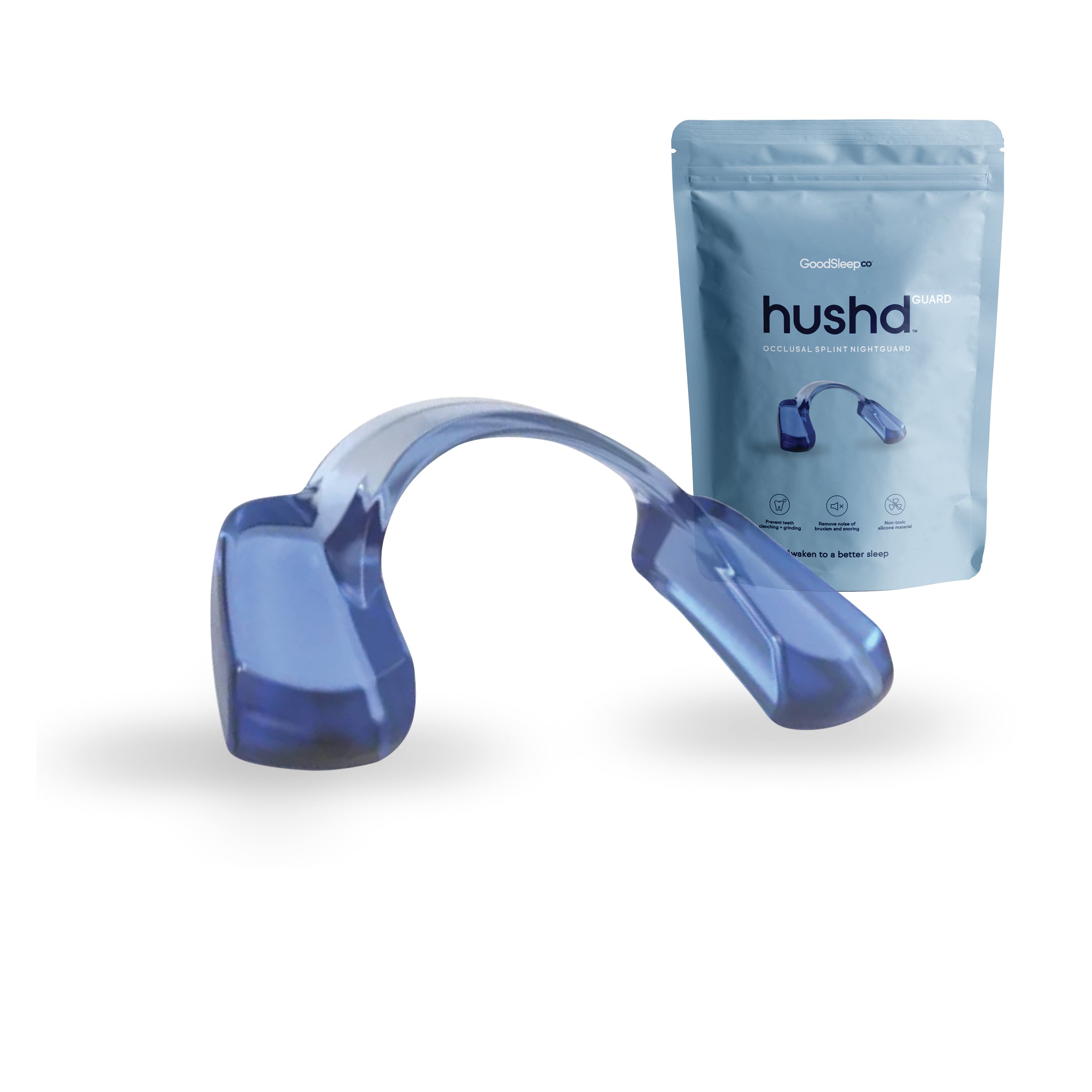 Hushd Guard - Teeth Grinding Nightguard