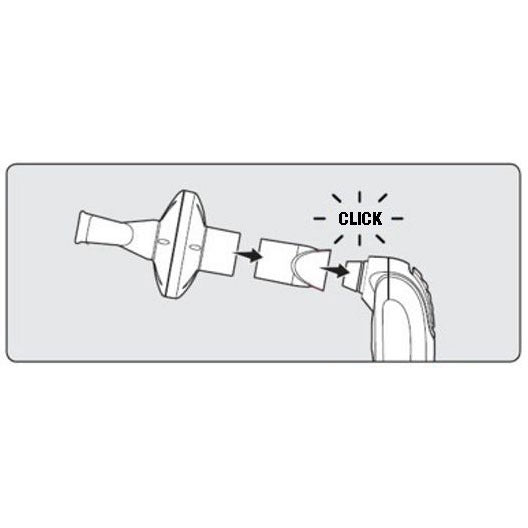 POWERbreathe Spacer – for IMT Plus Series Devices