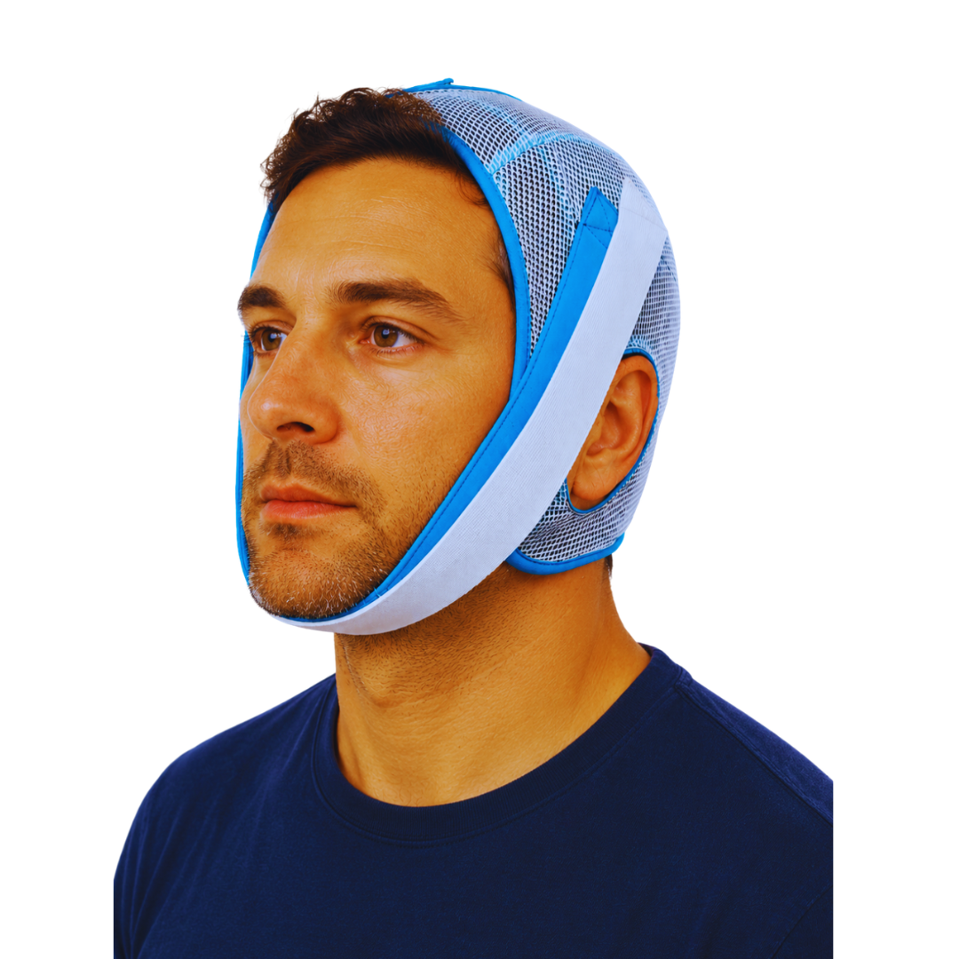 Knightsbridge DUAL BAND™ Chin Strap