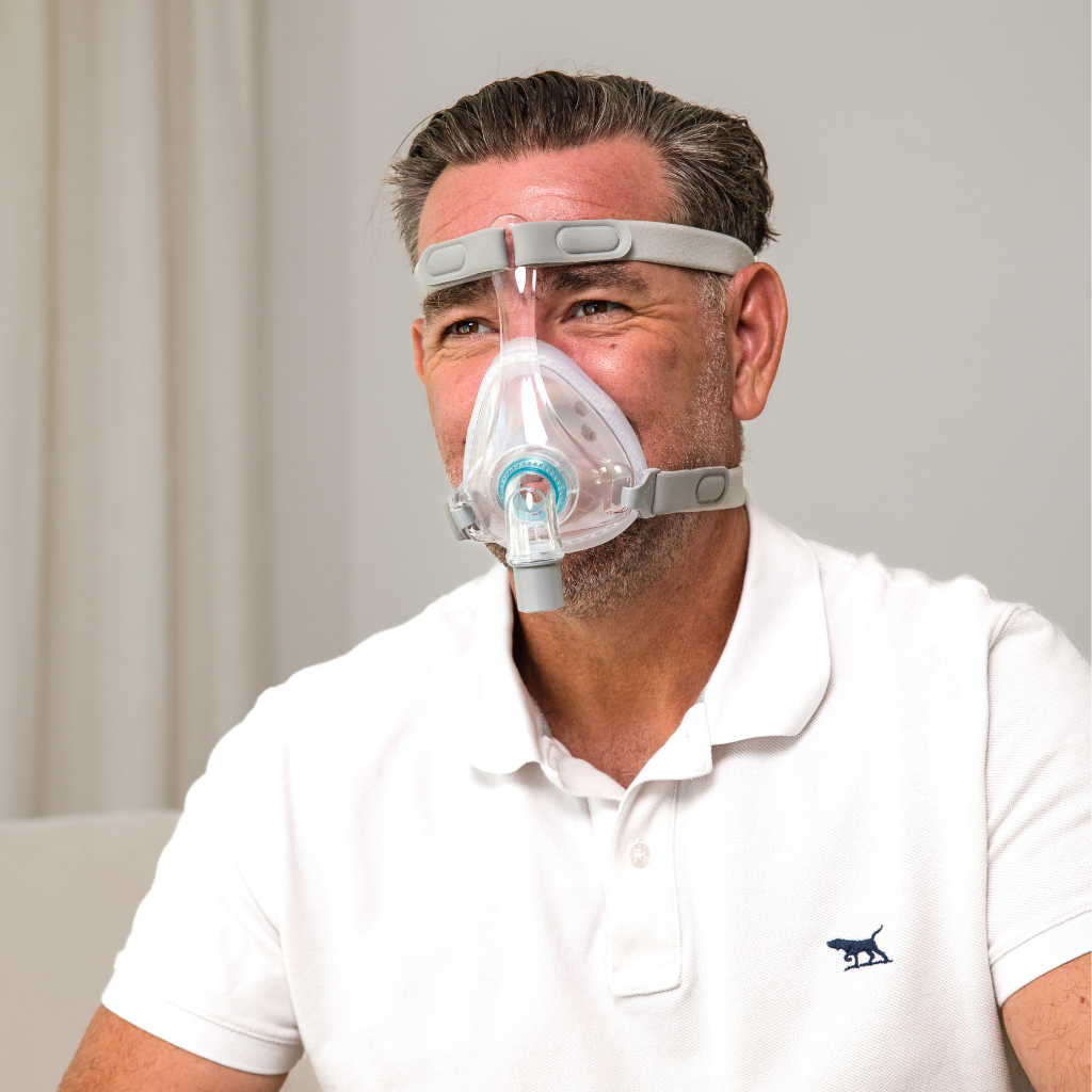 BMC F5+ Full Face CPAP Mask