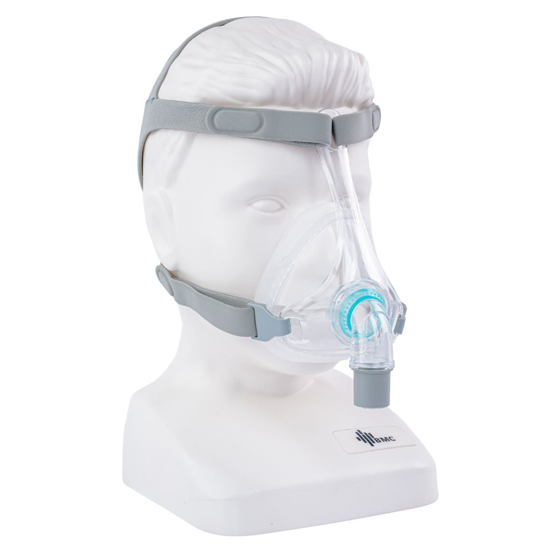 BMC F5+ Full Face CPAP Mask