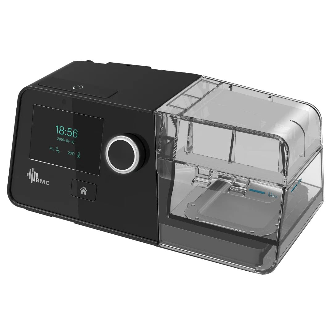 Refurbished BMC G3 CPAP — Professionally Serviced (Under 1000 Hours)