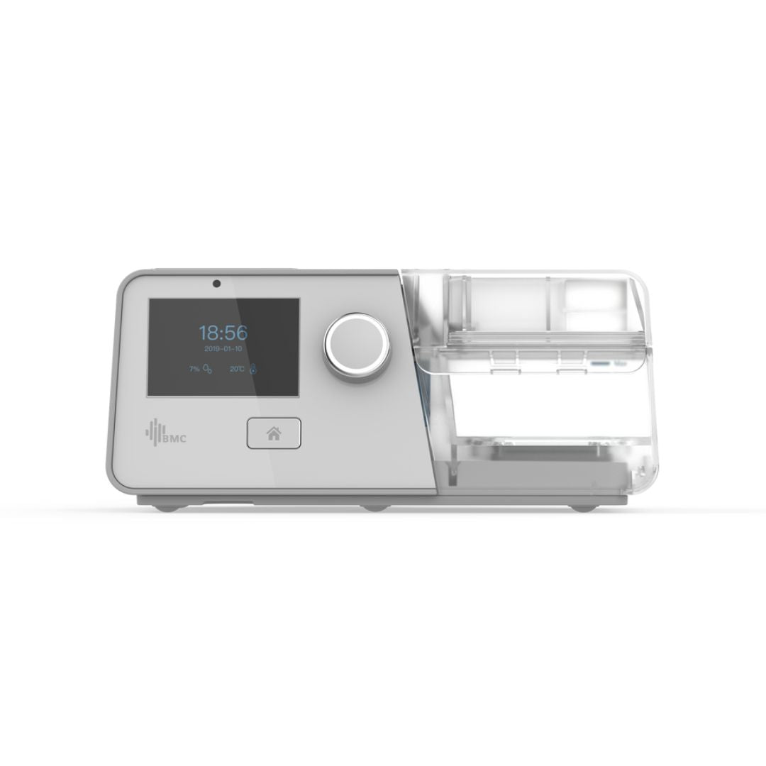 BMC G3 Automatic CPAP (APAP) with Humidifier & Integrated Heated Tubing