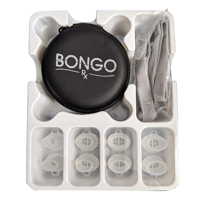 Bongo Rx – Sleep Therapy Device