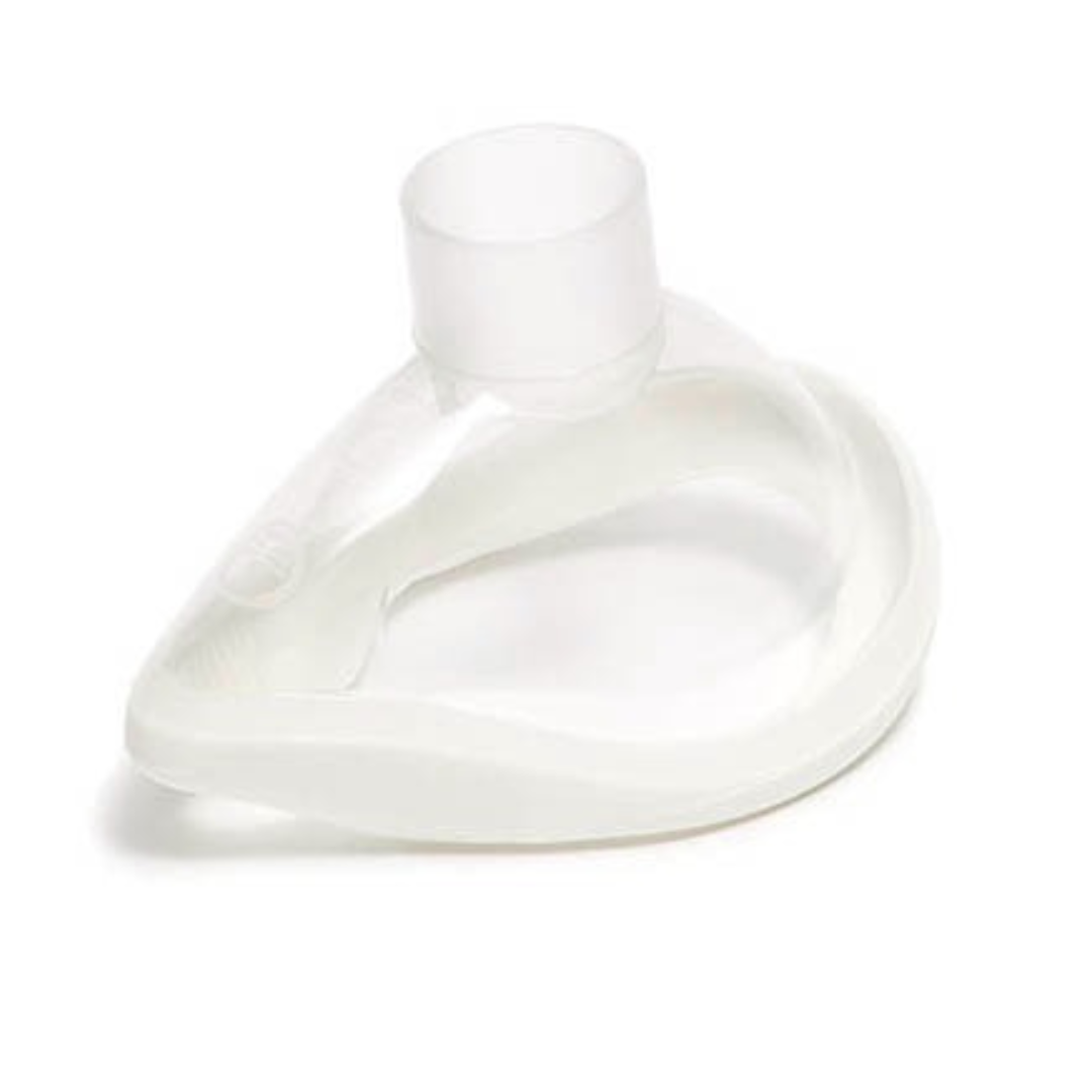 ClearLite™ Replacement Face Mask for Cough Assist Devices