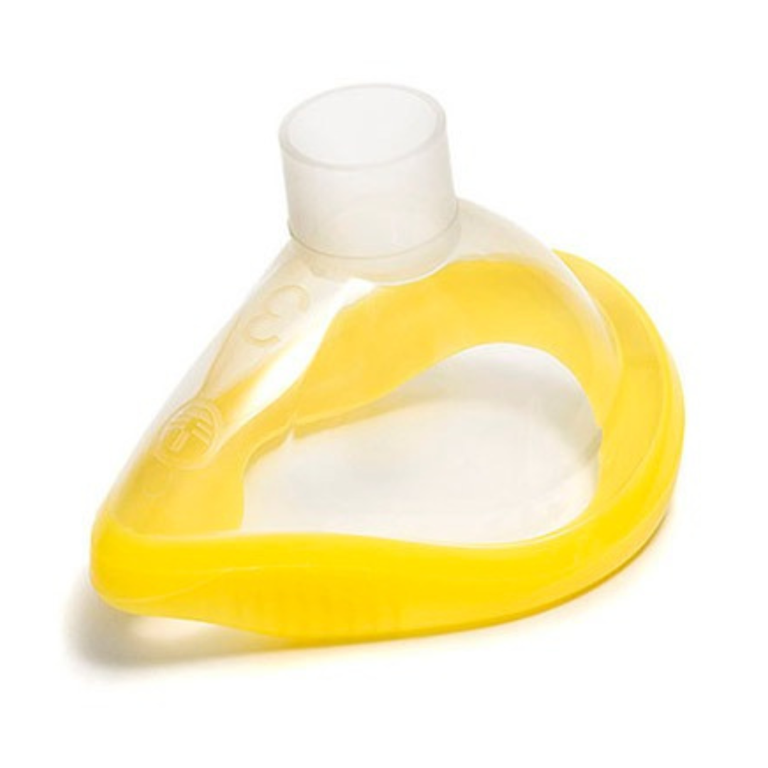 ClearLite™ Replacement Face Mask for Cough Assist Devices