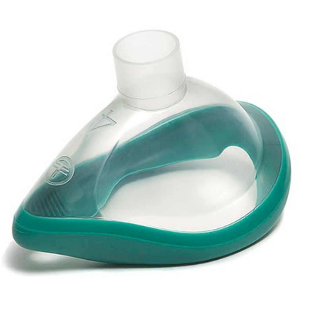 ClearLite™ Replacement Face Mask for Cough Assist Devices