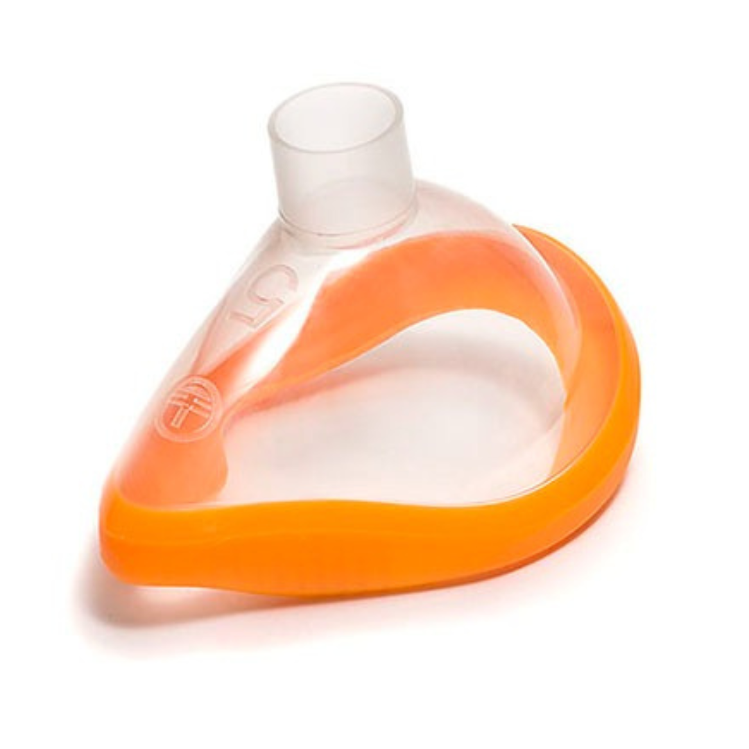 ClearLite™ Replacement Face Mask for Cough Assist Devices