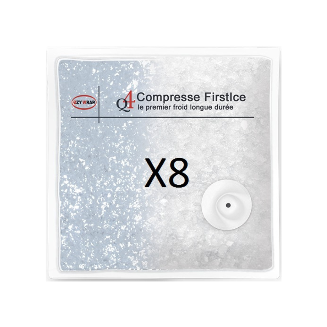 Cryovest Replacement Ice Vest Packs