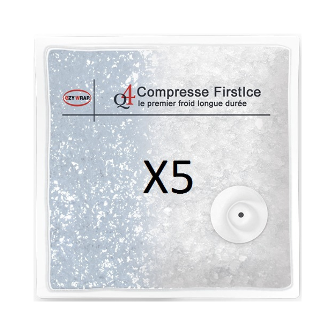 Cryovest Replacement Ice Vest Packs