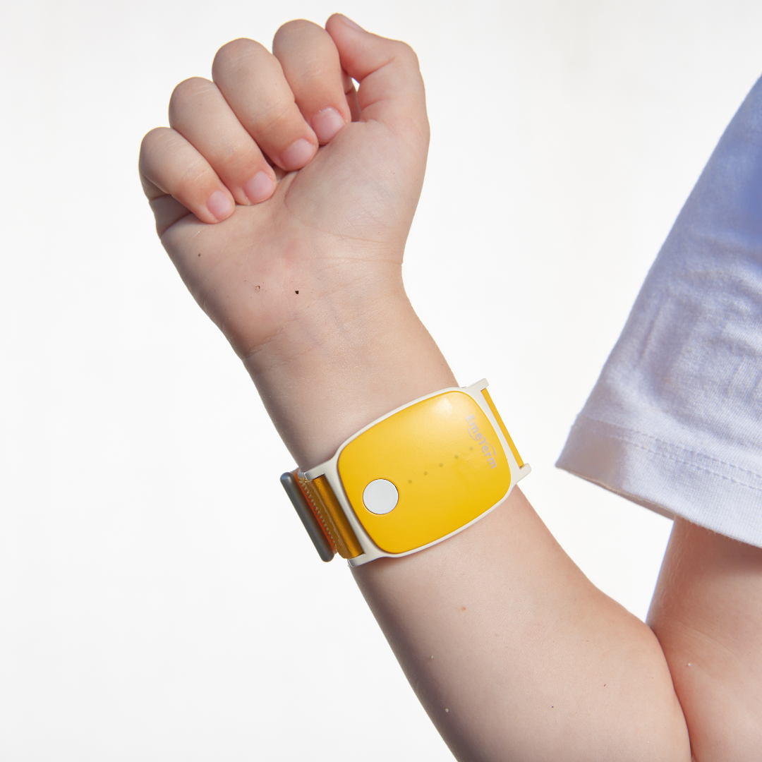 EmeTerm Explore for Kids Anti-Nausea Wristband
