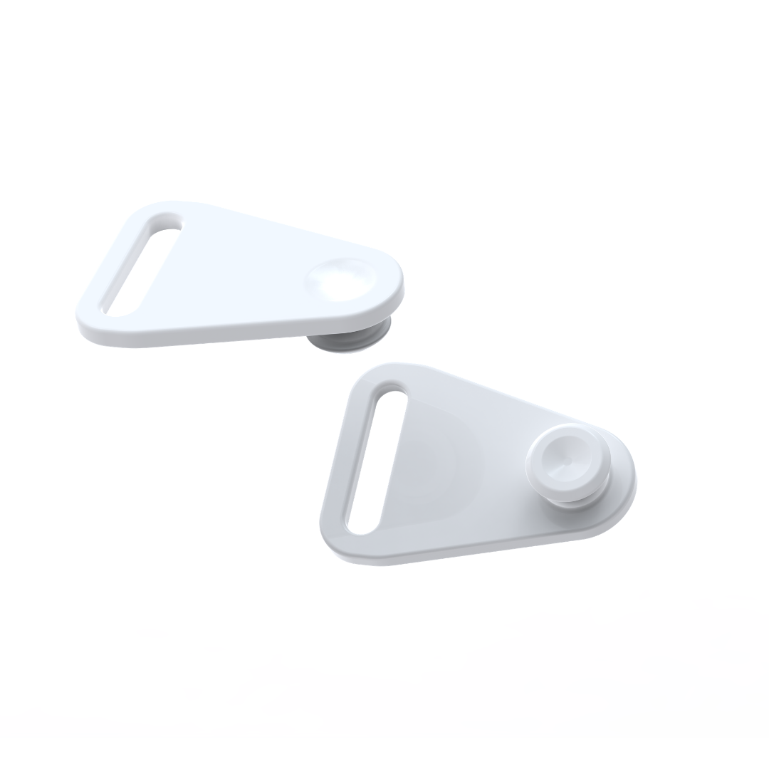 BMC F6S Headgear Clips