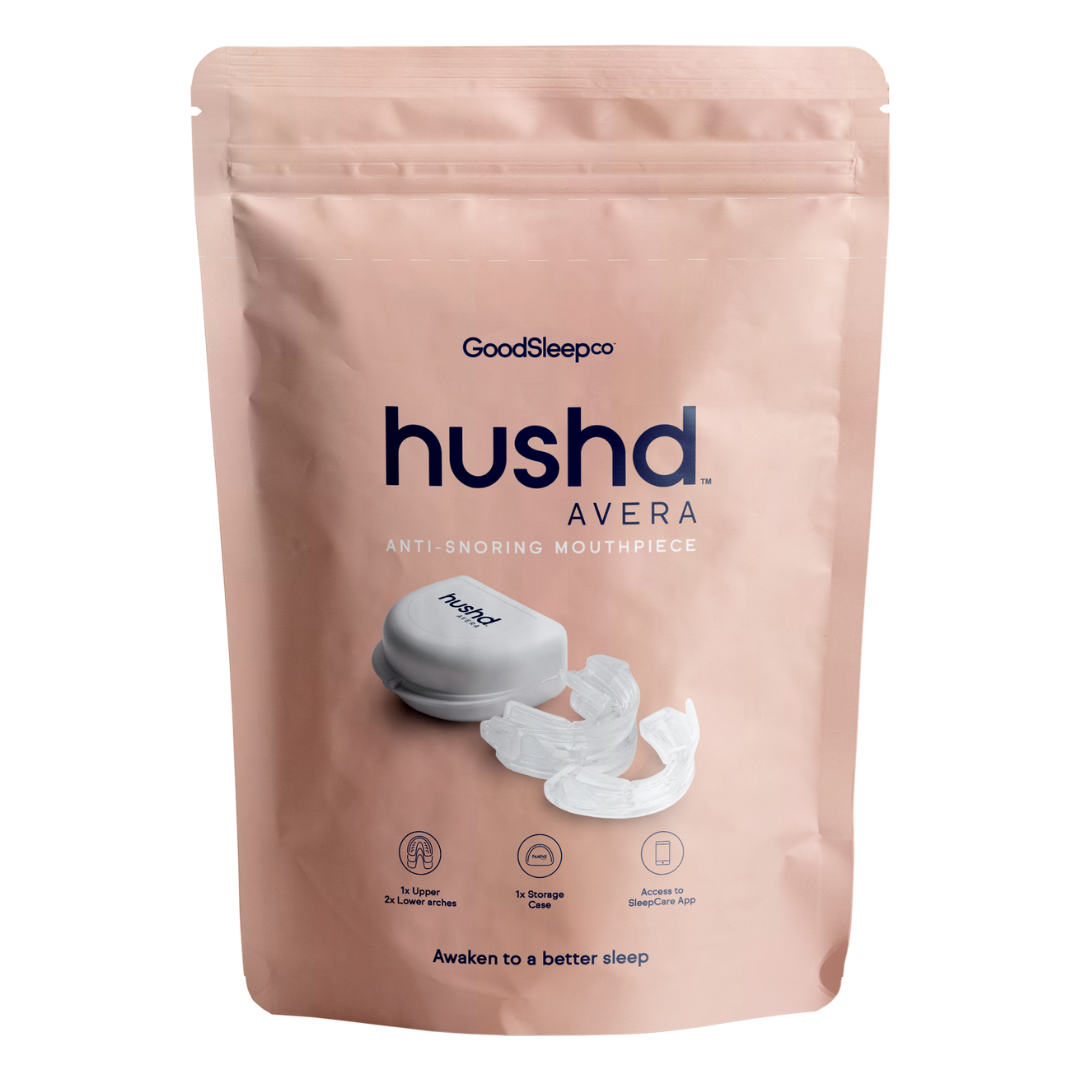 Hushd Avera Mandibular Advancement Splint (MAS)