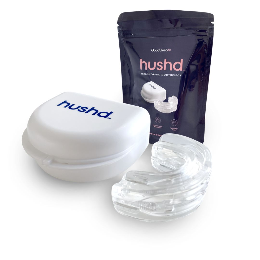 Hushd Temporary MAS Device & SleepCare App – HomeMed - Solutions for ...