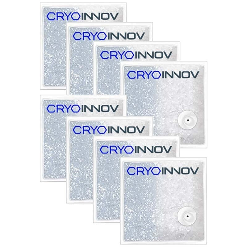 Cryovest Replacement Ice Vest Packs