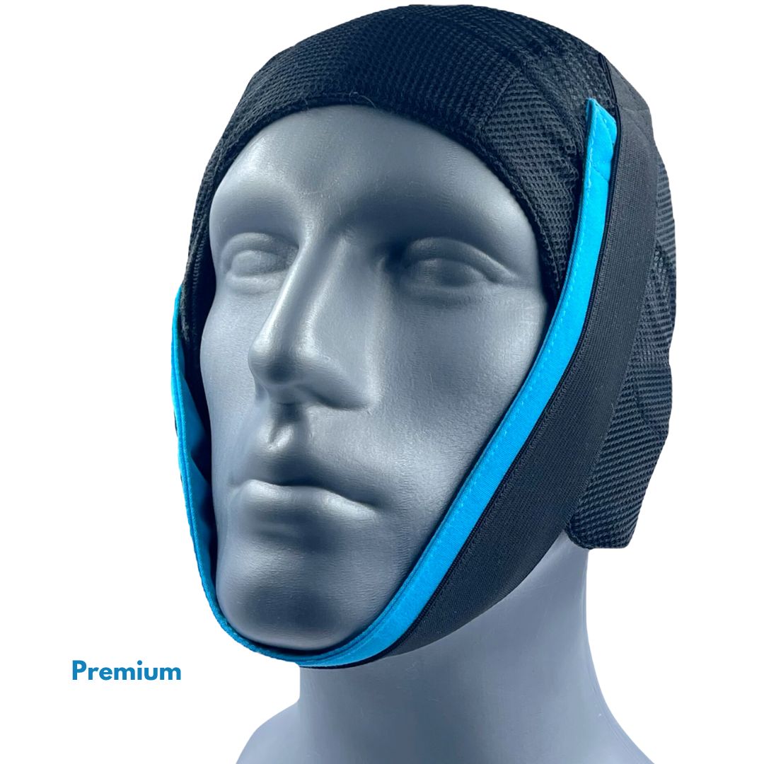 Knightsbridge DUAL BAND™ Chin Strap