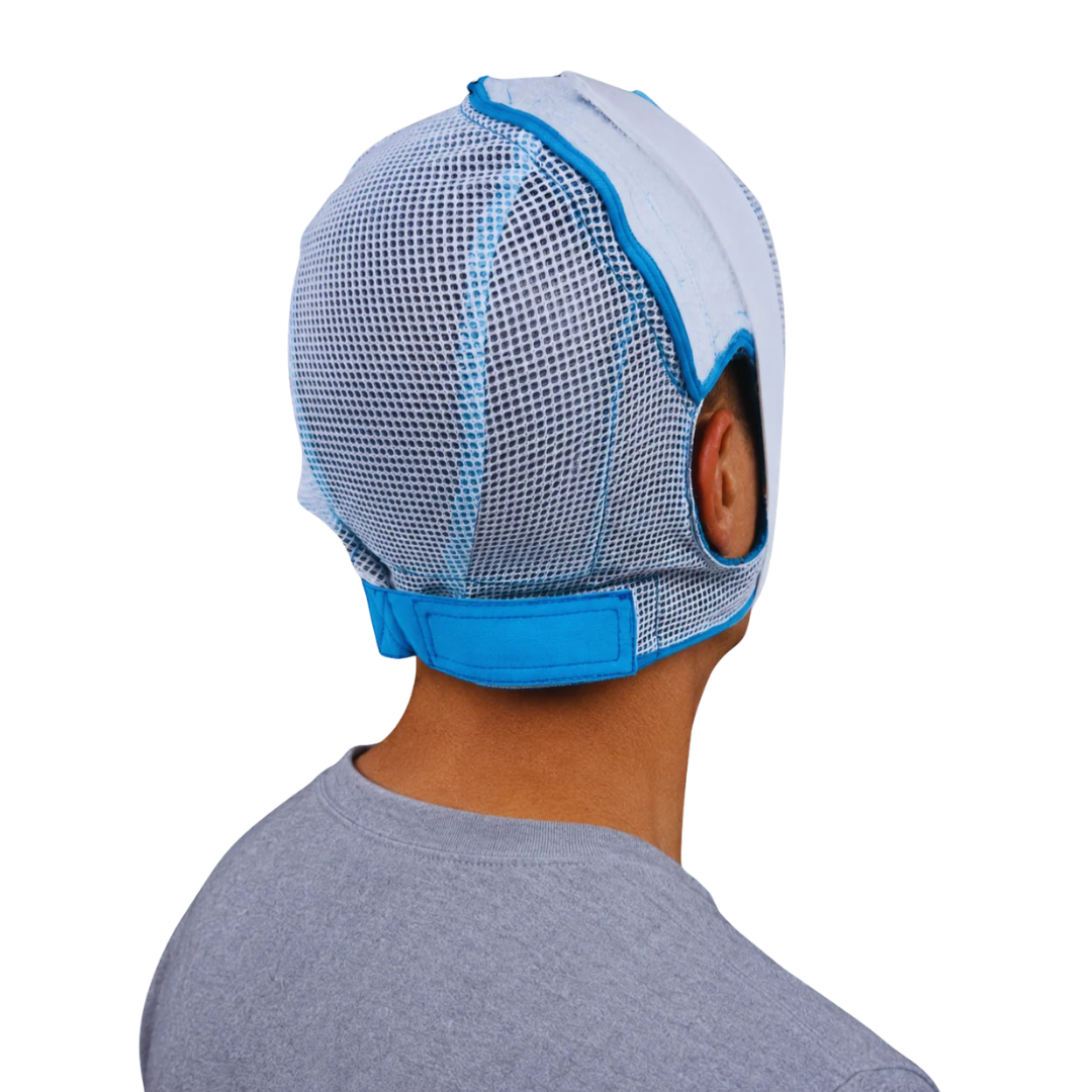Knightsbridge DUAL BAND™ Air Deluxe Chin Strap