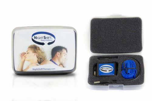 NightShift Lateral Sleep Positioner – HomeMed - Australia's Leading ...