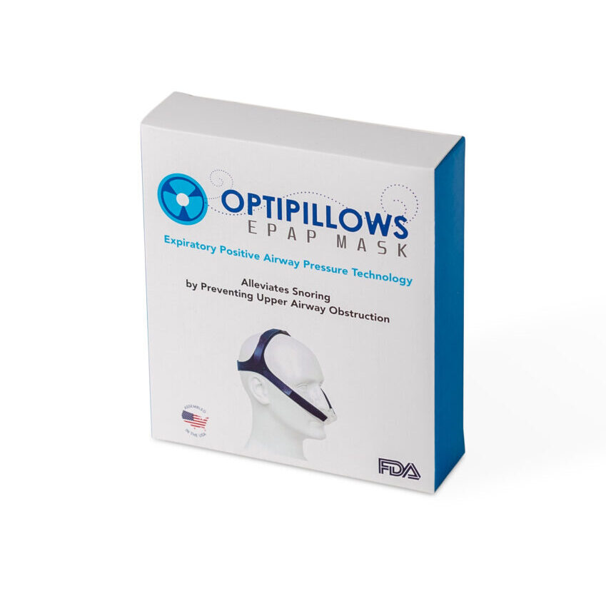 Optipillow Reusable EPAP Mask