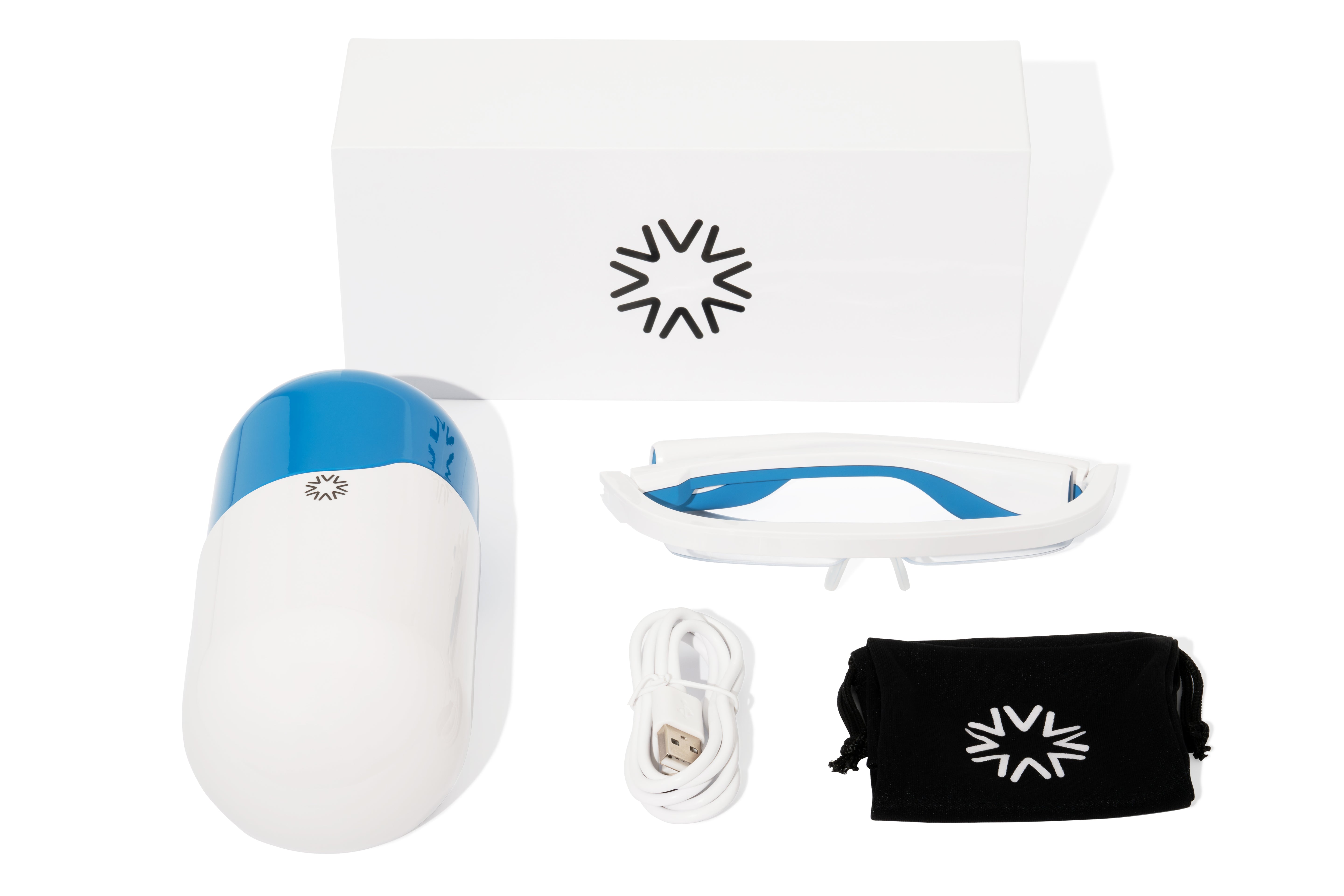 AYO+ Circadian Light Therapy Glasses