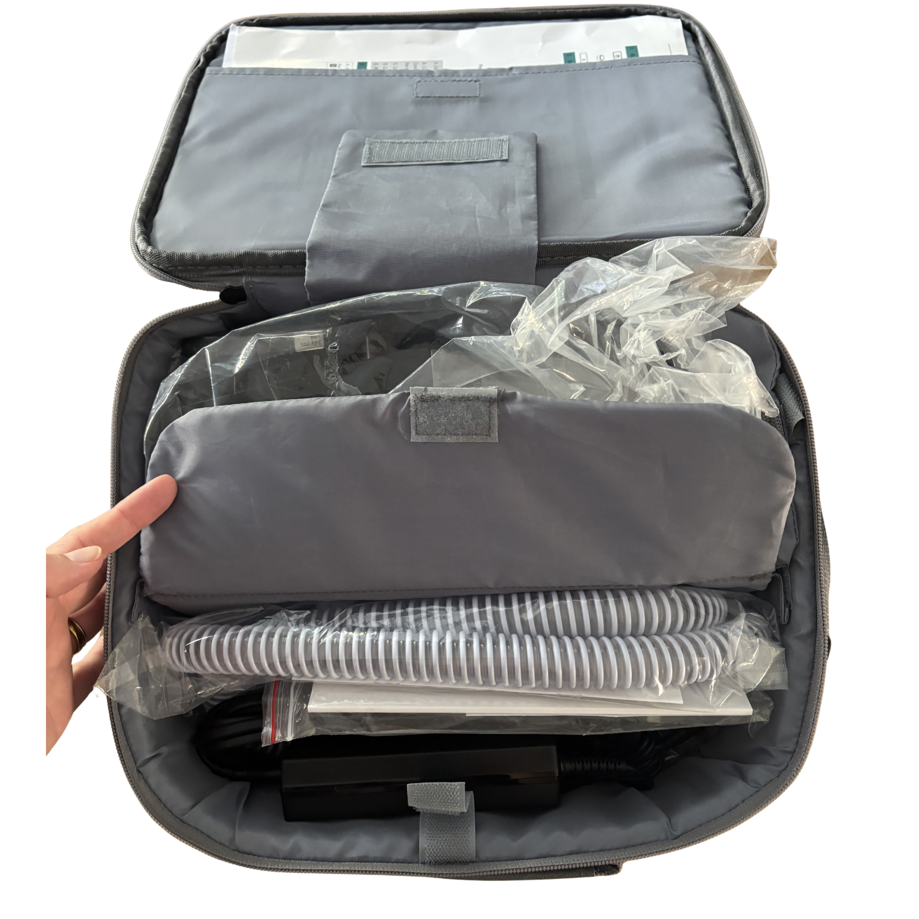 Refurbished BMC G3 CPAP — Professionally Serviced (Under 1000 Hours)