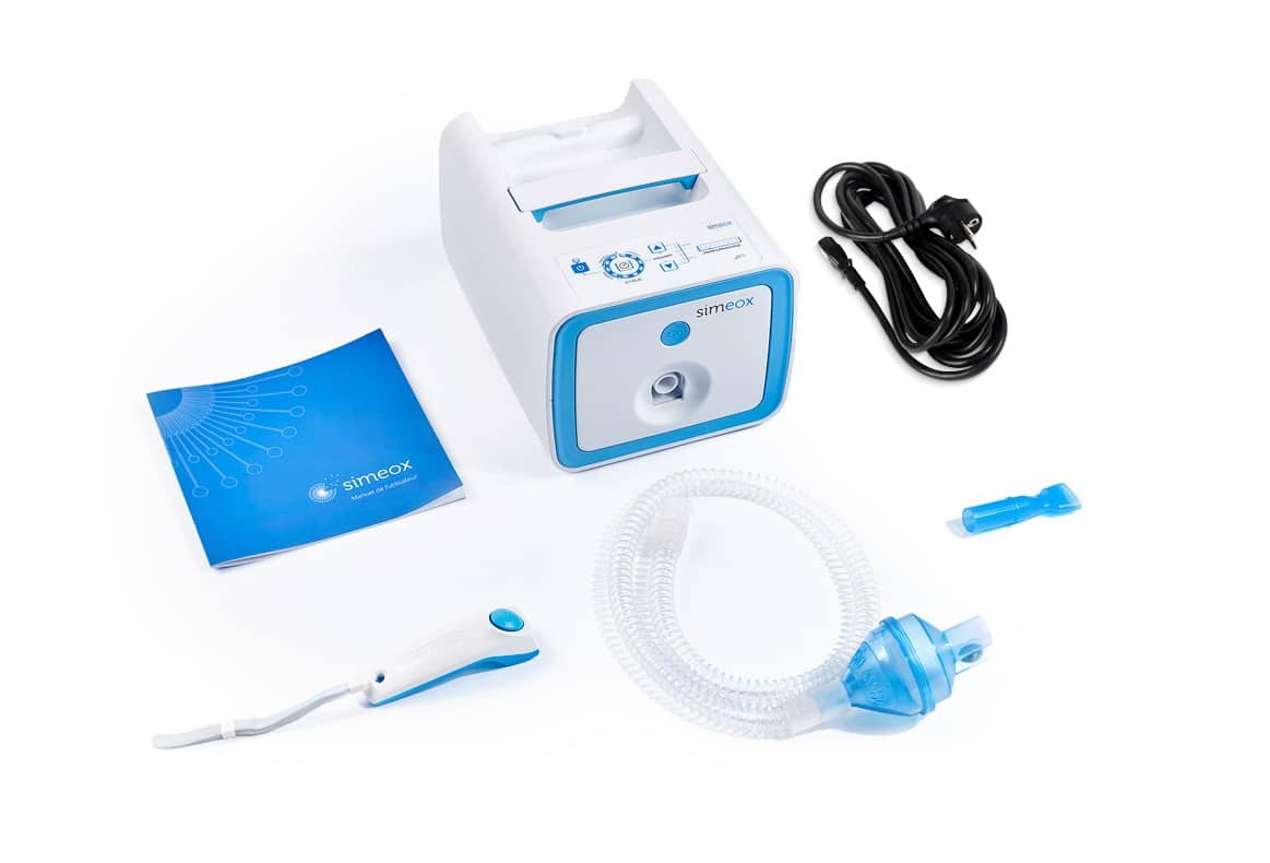 Simeox Airway Clearance Device – Ex-Rental Unit