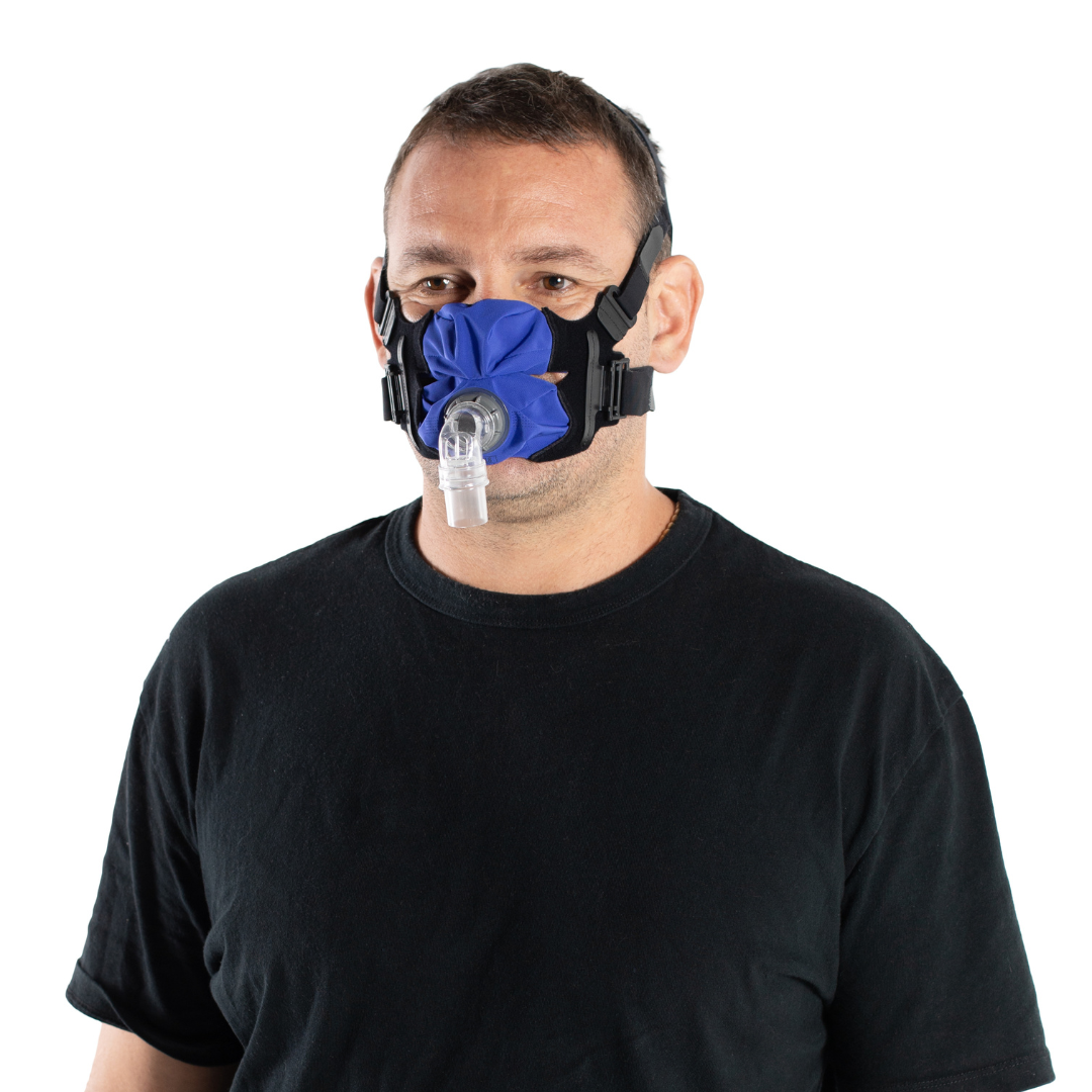 SleepWeaver ANEW Full Face Mask & Headgear