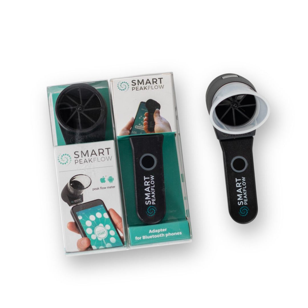 Smart Peak Flow – Damaged Box Clearance